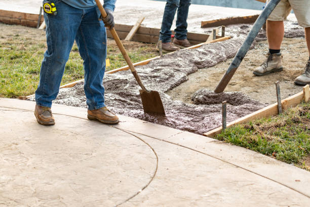 Best Concrete Sealing and Maintenance in Kemmerer, WY