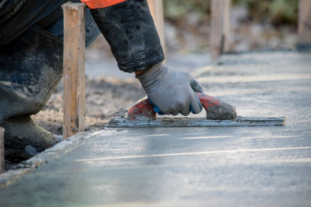 Best Concrete Sidewalk Installation in Kemmerer, WY