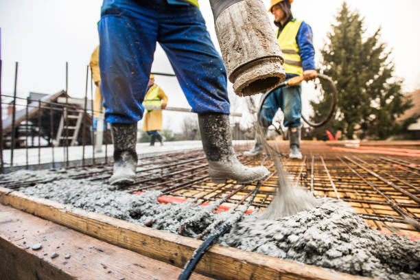 Professional Concrete contractor in WY